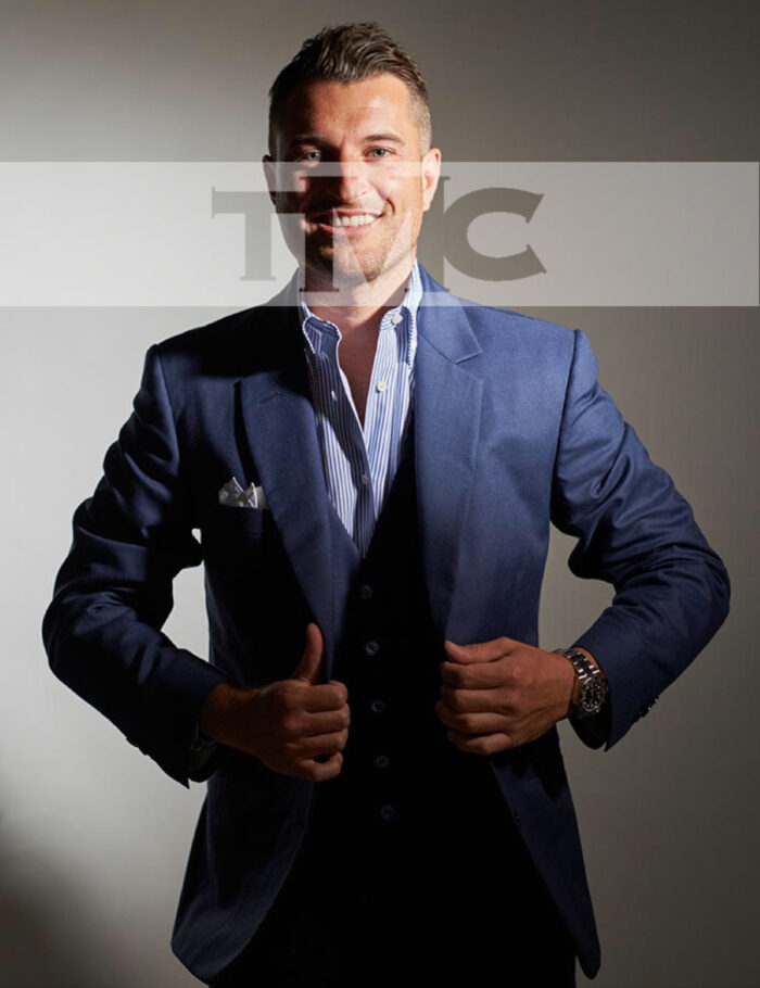 high class male escort venice marco